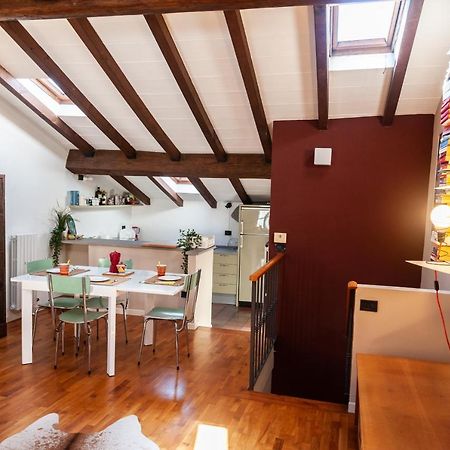 Xx9 Apartment Parma Kültér fotó