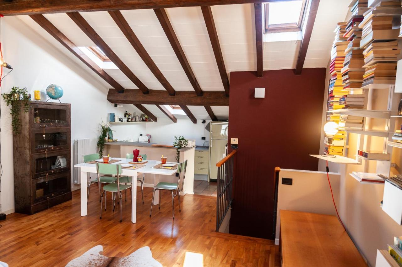 Xx9 Apartment Parma Kültér fotó