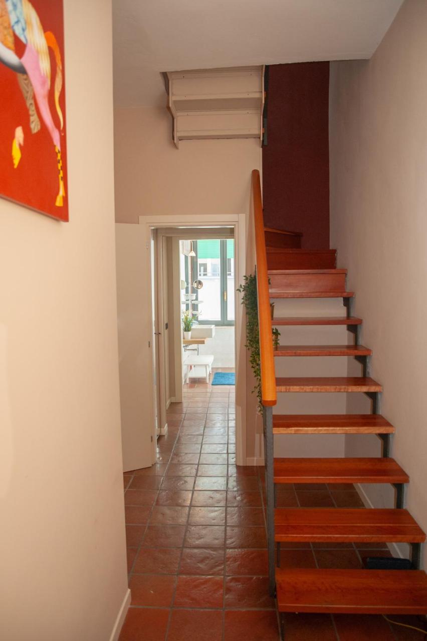 Xx9 Apartment Parma Kültér fotó