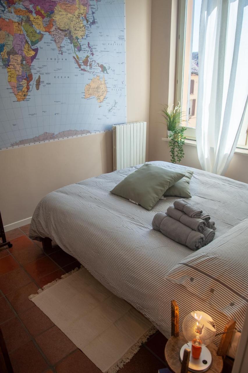 Xx9 Apartment Parma Kültér fotó