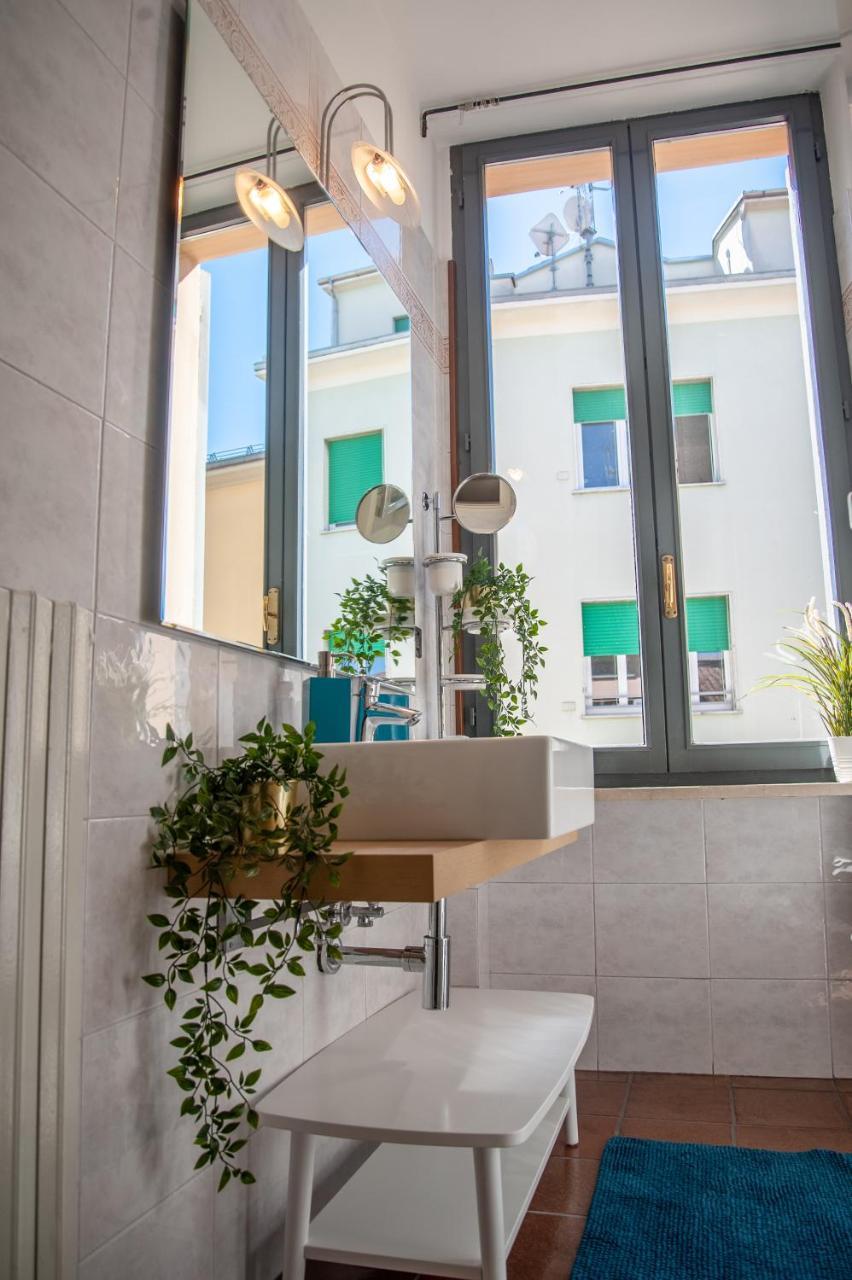 Xx9 Apartment Parma Kültér fotó