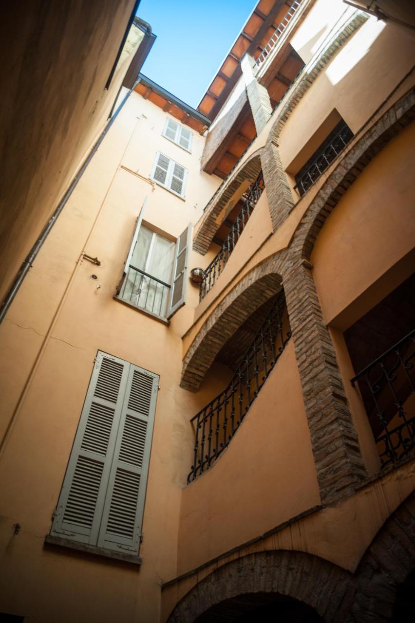 Xx9 Apartment Parma Kültér fotó